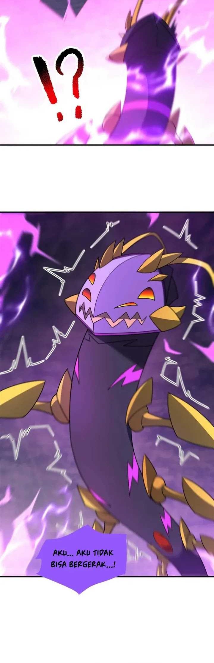 Monster Pet Evolution Chapter 304 - halaman 19