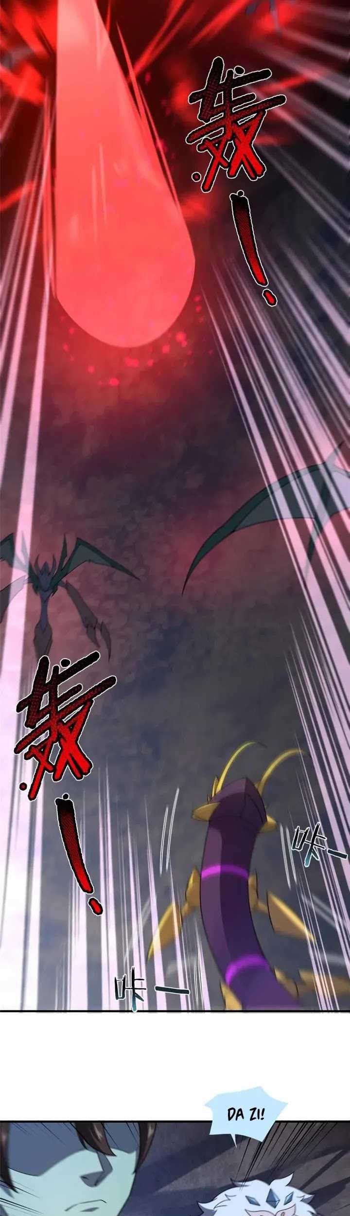 Monster Pet Evolution Chapter 304 - halaman 22