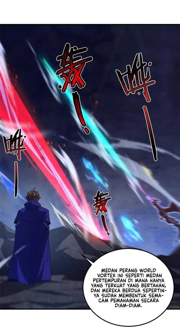 Monster Pet Evolution Chapter 304 - halaman 3