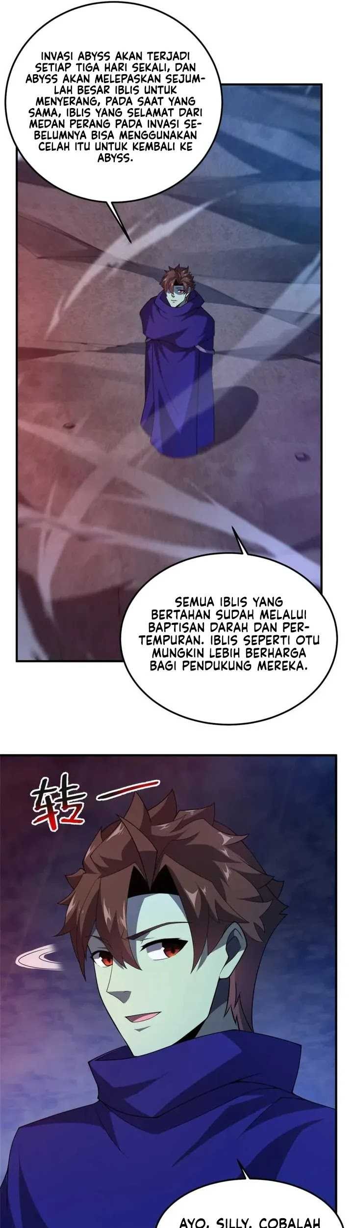 Monster Pet Evolution Chapter 304 - halaman 4