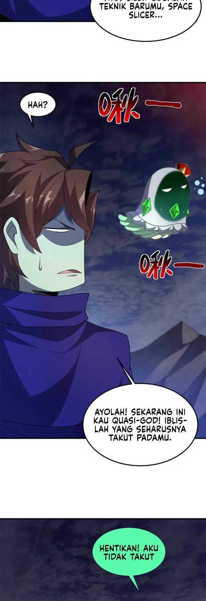Monster Pet Evolution Chapter 304 - halaman 5