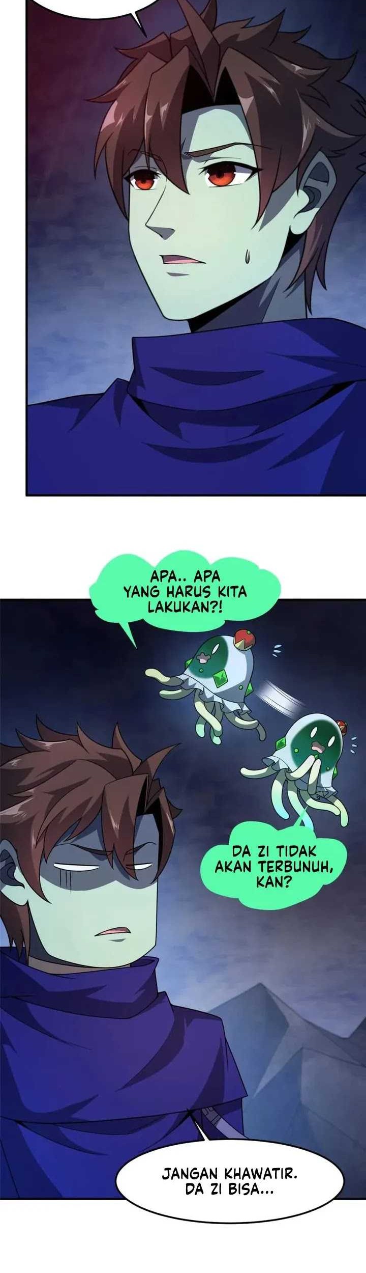 Monster Pet Evolution Chapter 304 - halaman 9