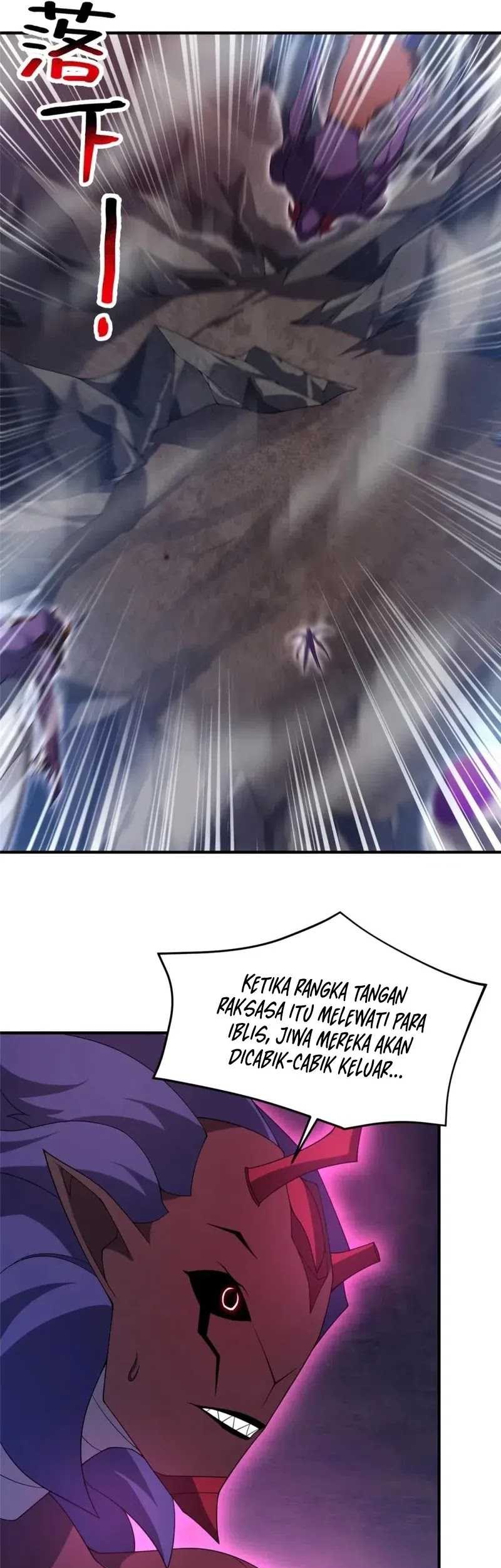 Monster Pet Evolution Chapter 305 - halaman 10