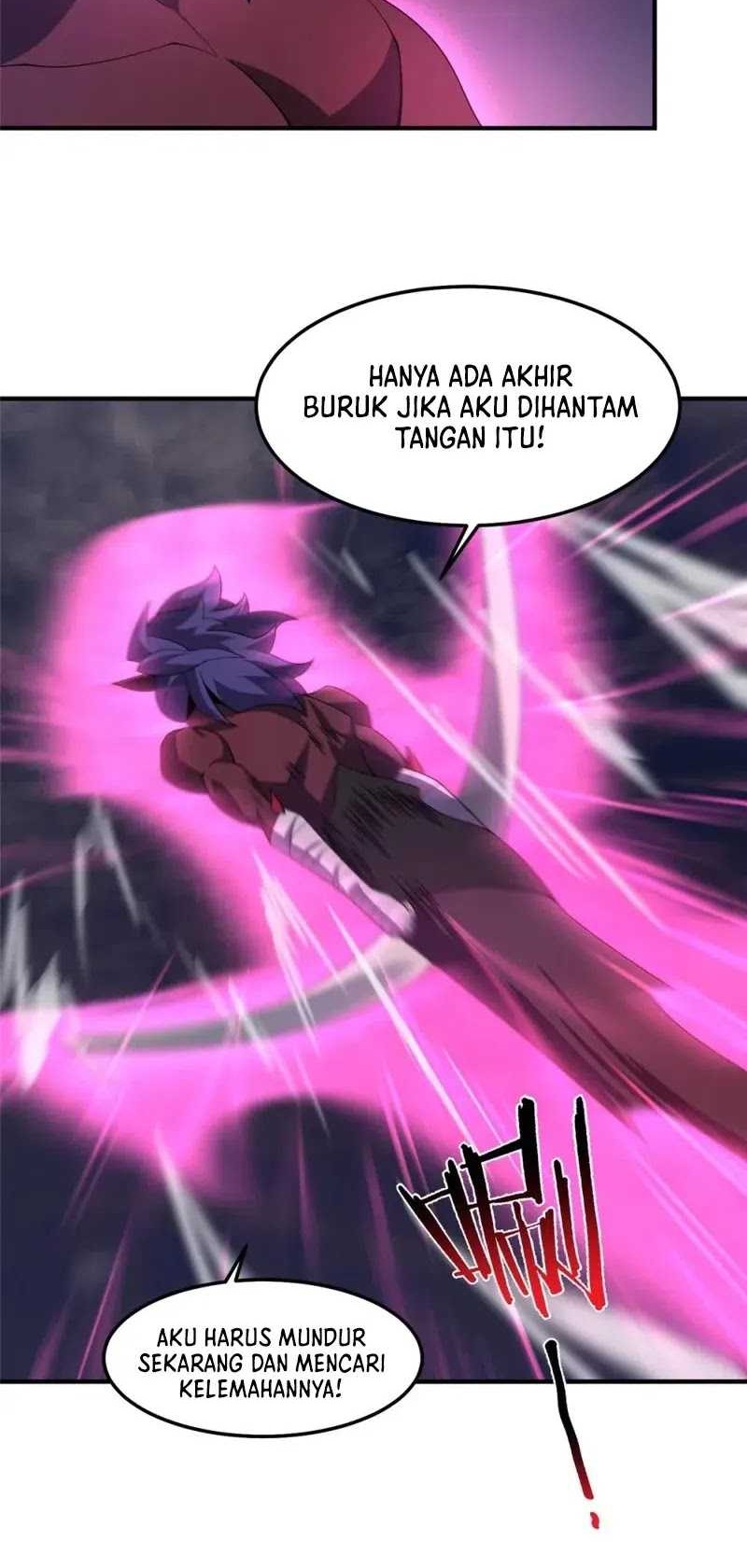 Monster Pet Evolution Chapter 305 - halaman 11