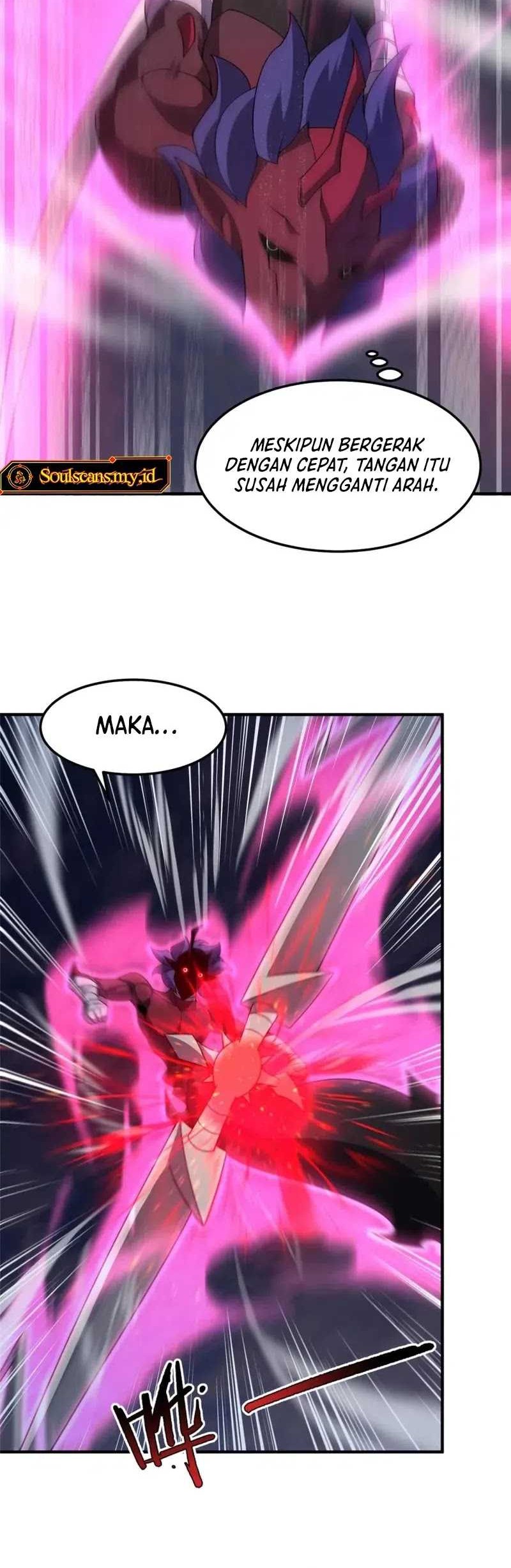 Monster Pet Evolution Chapter 305 - halaman 13