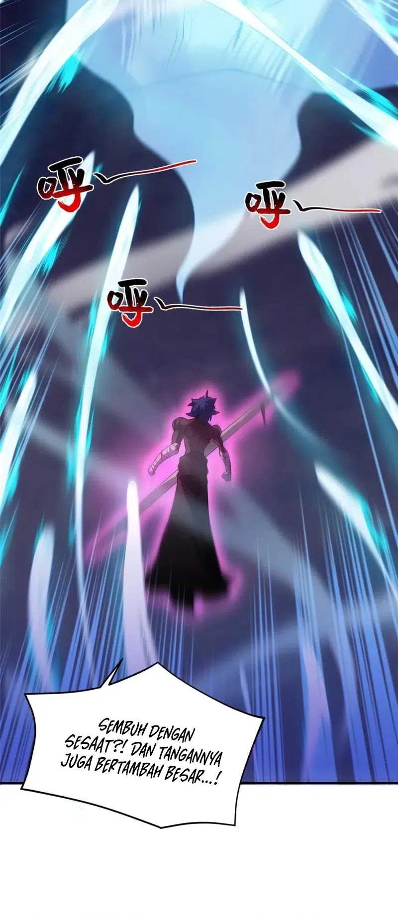 Monster Pet Evolution Chapter 305 - halaman 17