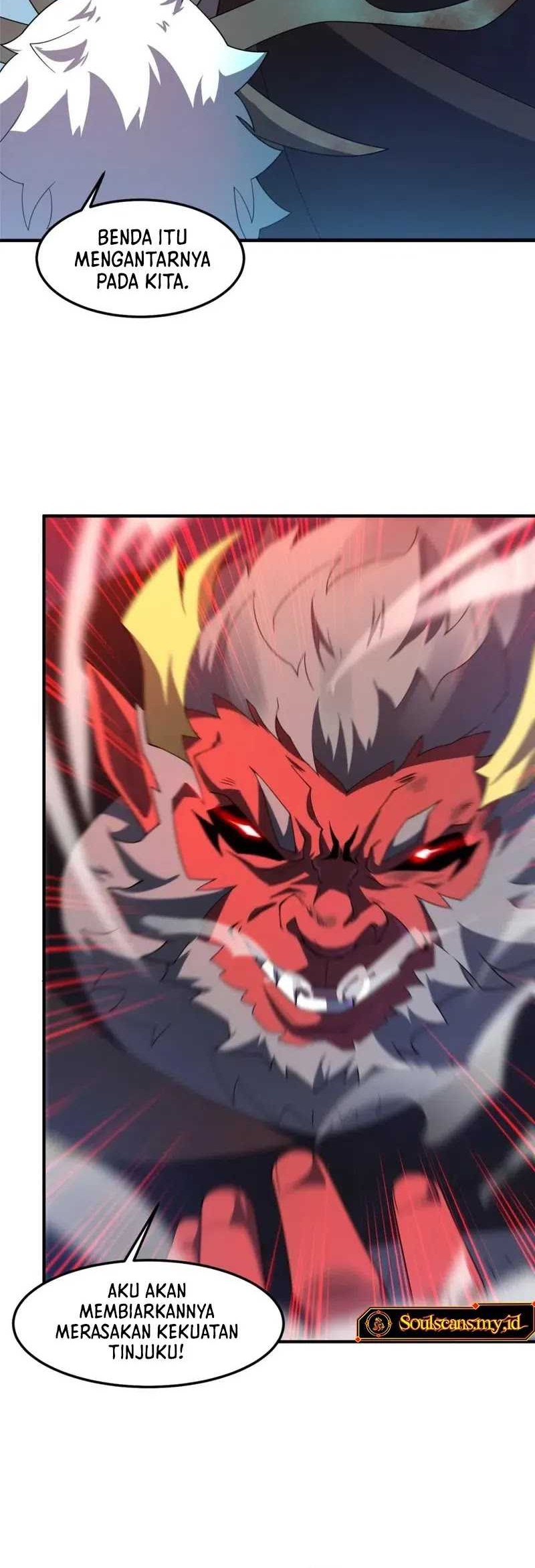 Monster Pet Evolution Chapter 305 - halaman 19