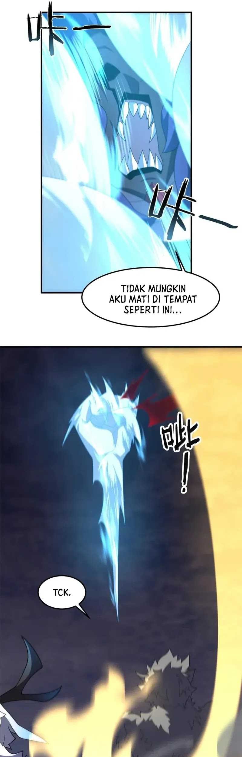 Monster Pet Evolution Chapter 305 - halaman 24