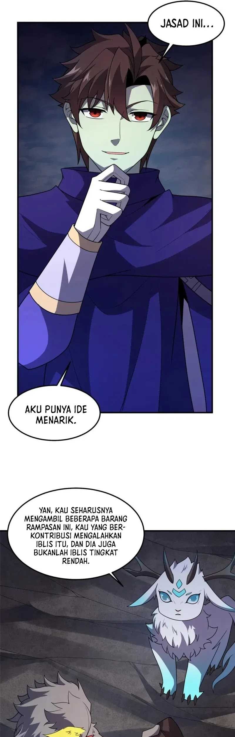 Monster Pet Evolution Chapter 305 - halaman 28