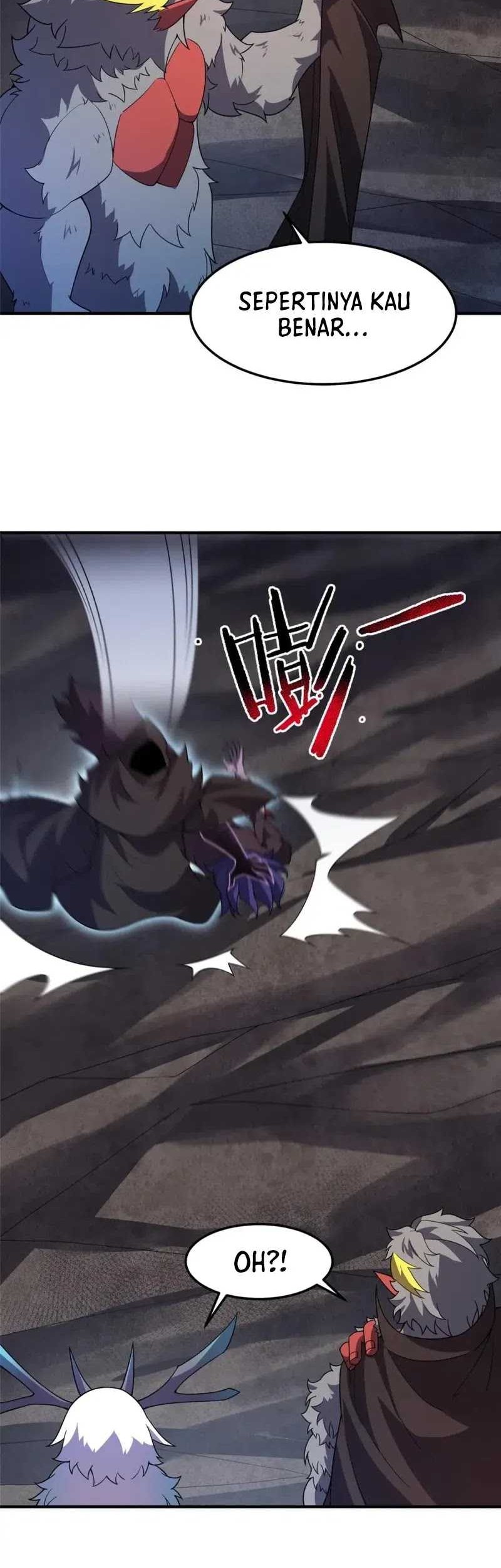 Monster Pet Evolution Chapter 305 - halaman 29