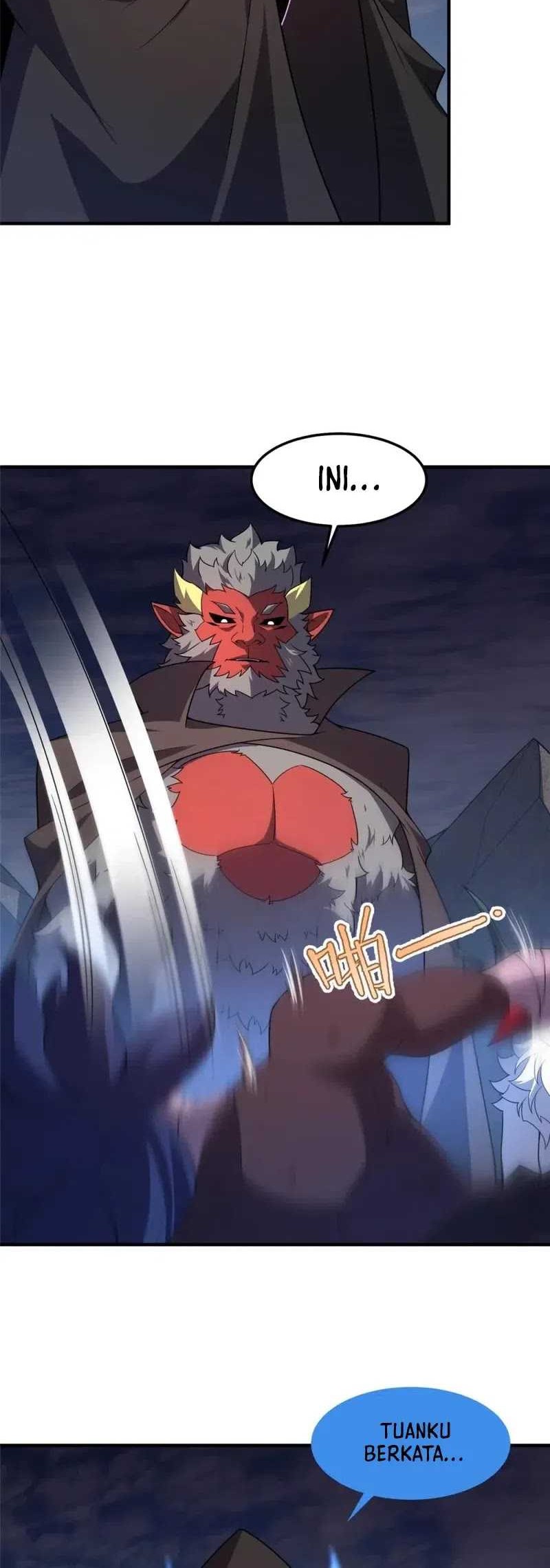 Monster Pet Evolution Chapter 305 - halaman 31