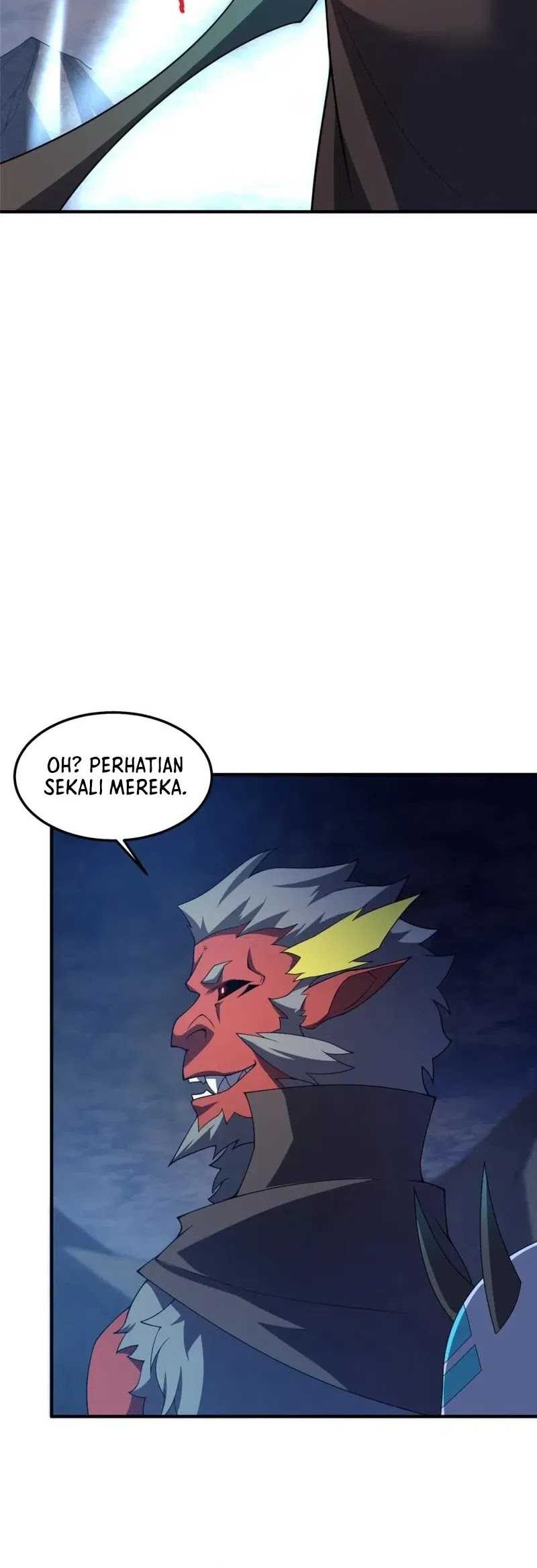 Monster Pet Evolution Chapter 305 - halaman 33