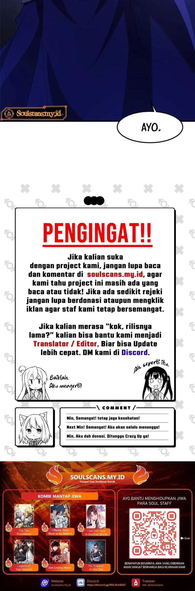 Monster Pet Evolution Chapter 305 - halaman 35