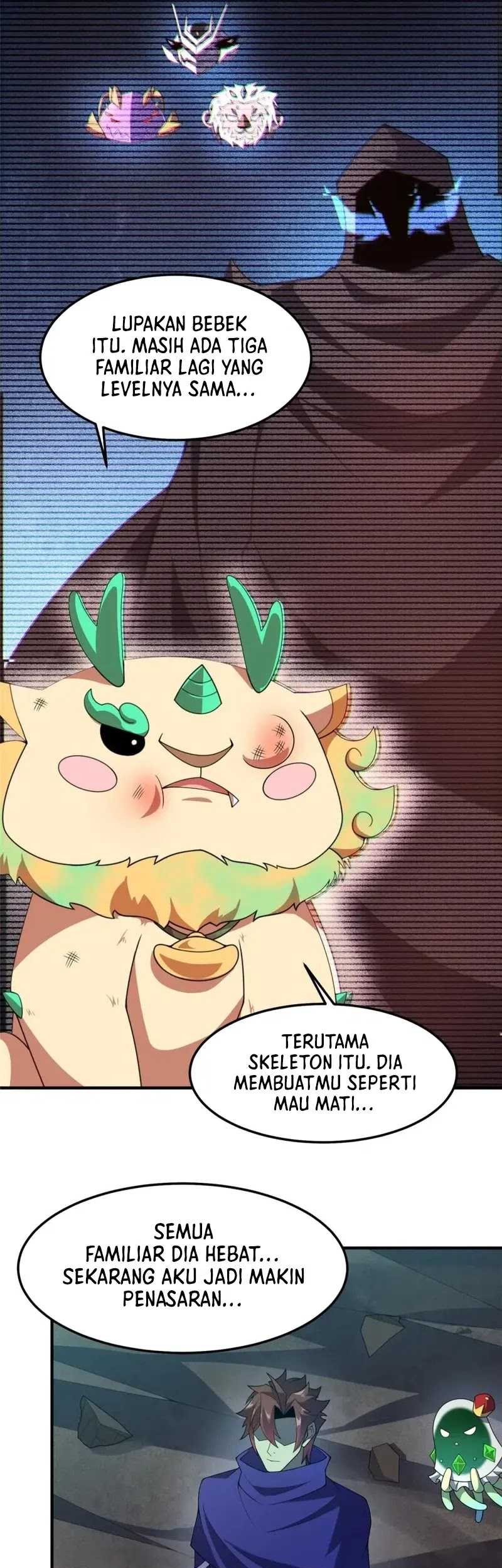 Monster Pet Evolution Chapter 305 - halaman 4