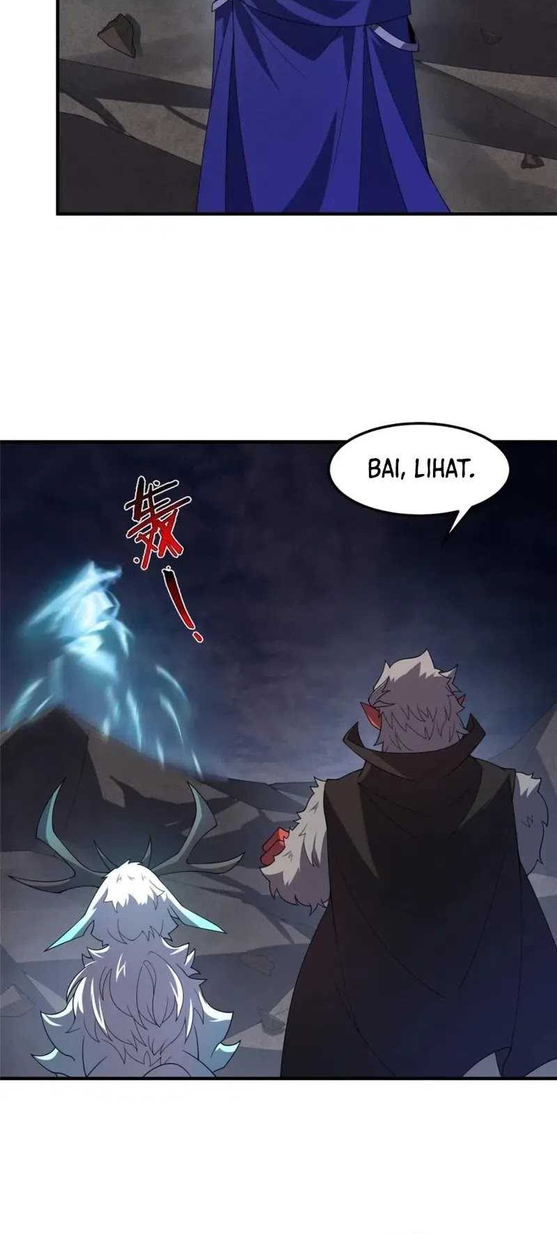 Monster Pet Evolution Chapter 305 - halaman 5