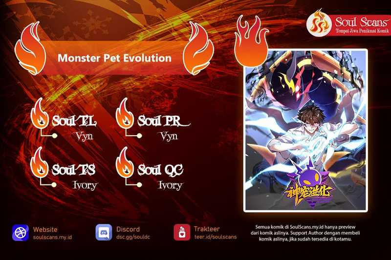 Monster Pet Evolution Chapter 306 - halaman 1