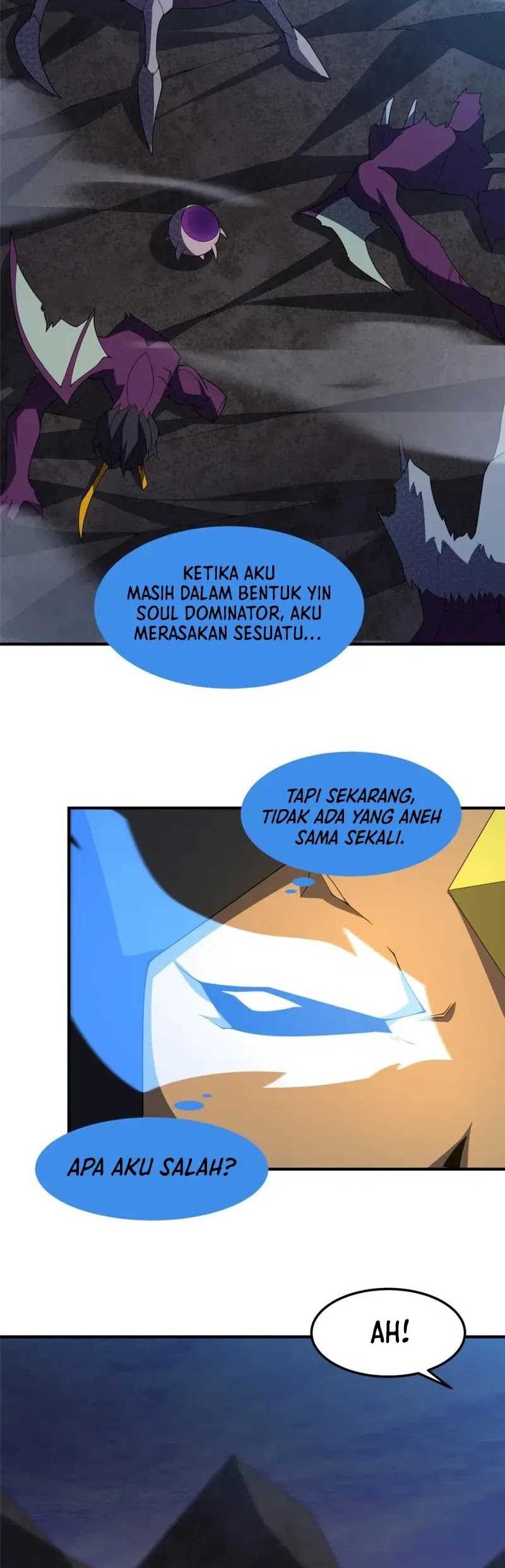 Monster Pet Evolution Chapter 306 - halaman 13