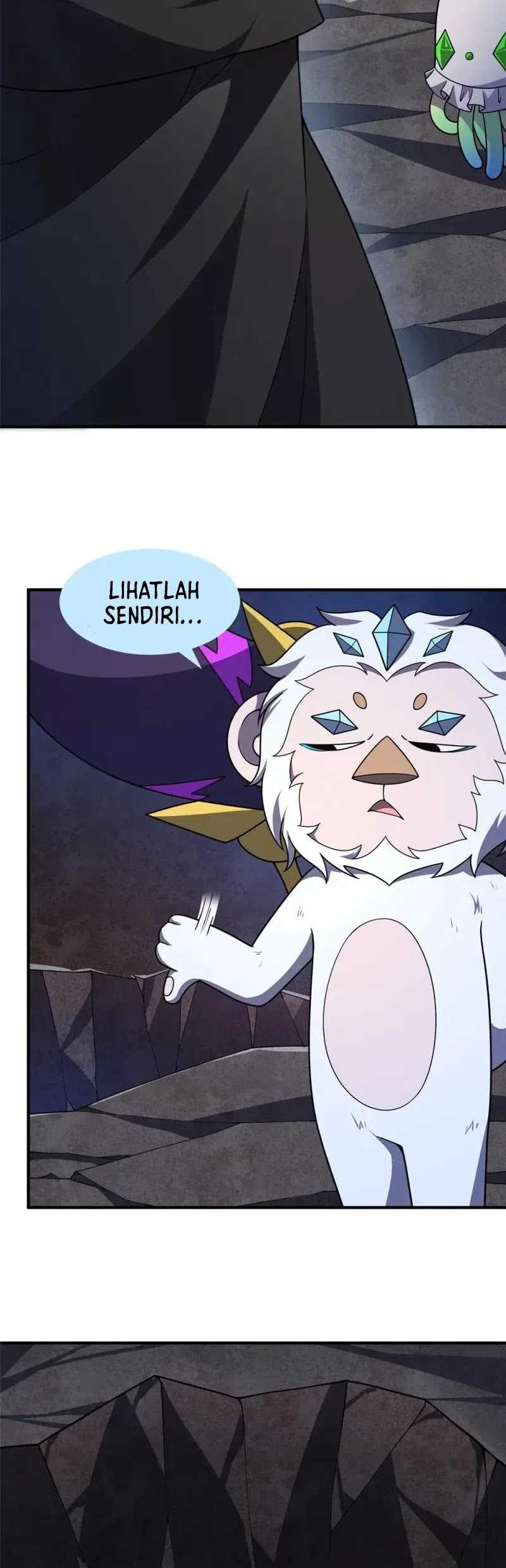 Monster Pet Evolution Chapter 306 - halaman 15
