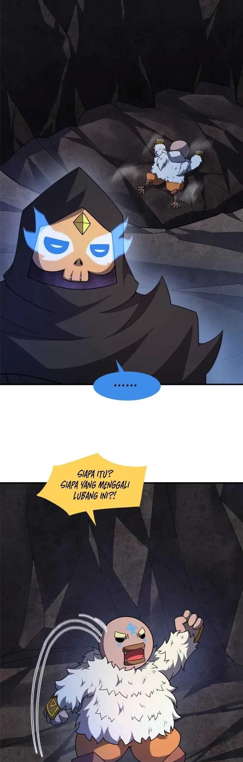 Monster Pet Evolution Chapter 306 - halaman 16