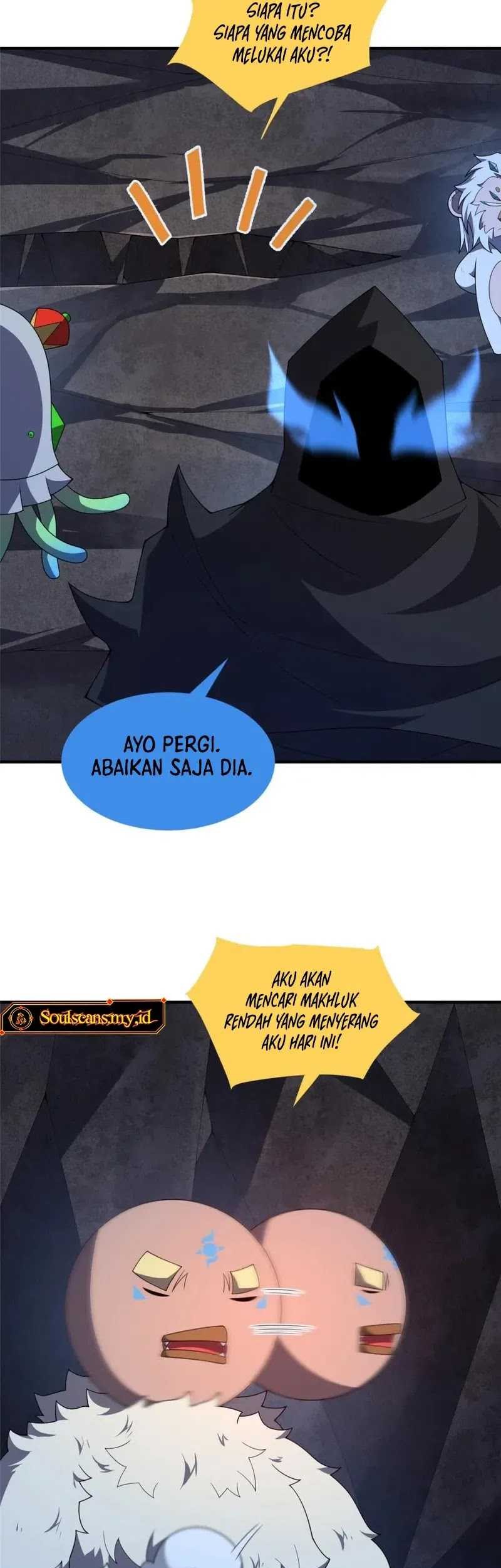 Monster Pet Evolution Chapter 306 - halaman 18