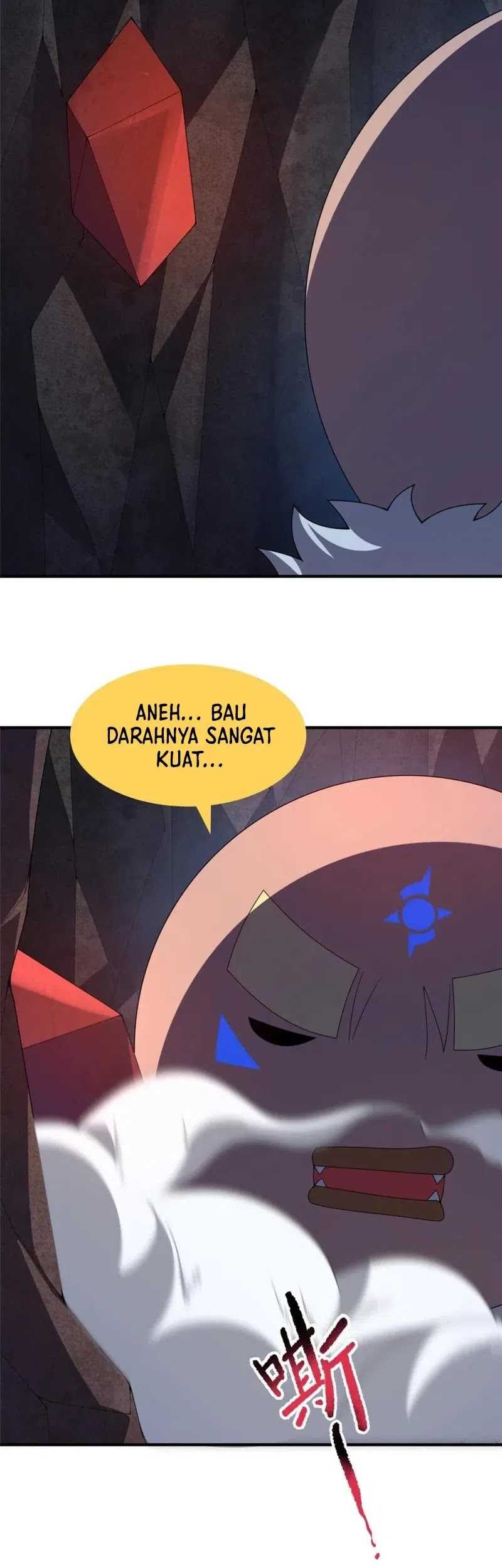 Monster Pet Evolution Chapter 306 - halaman 20