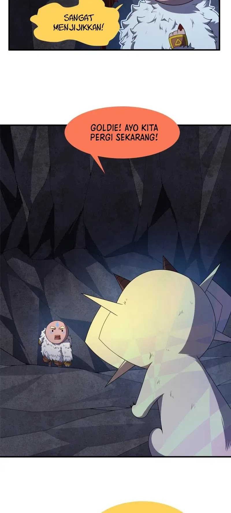 Monster Pet Evolution Chapter 306 - halaman 23