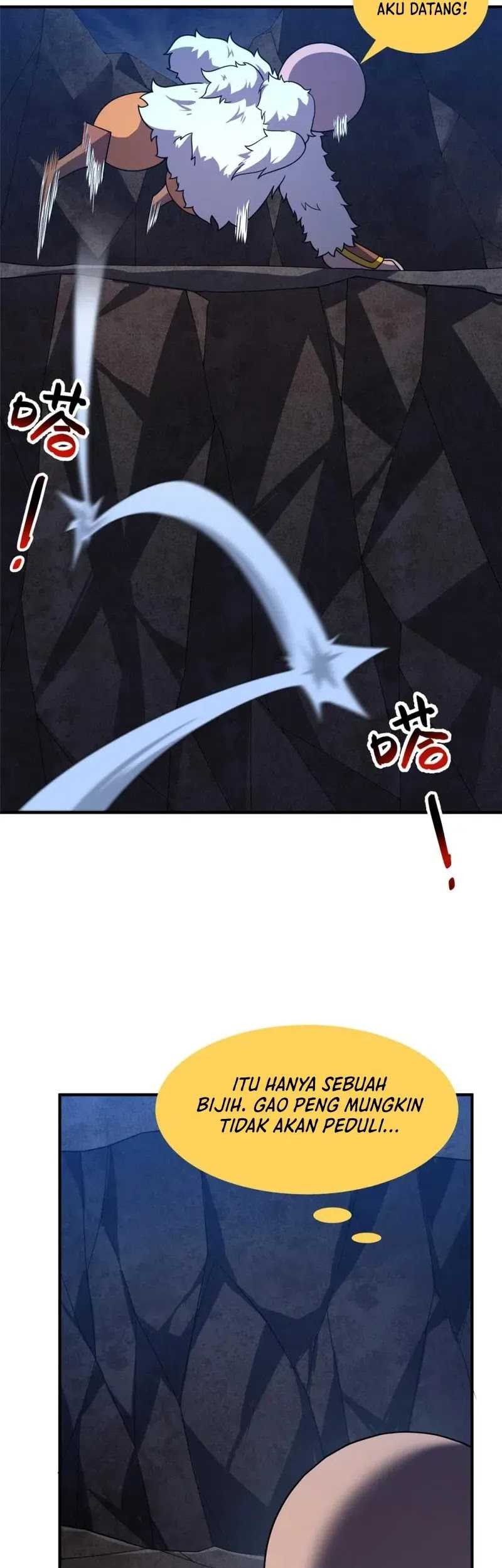 Monster Pet Evolution Chapter 306 - halaman 26