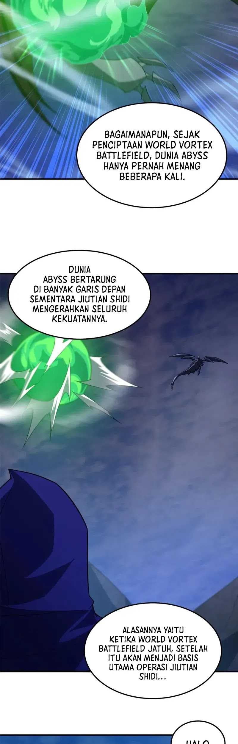 Monster Pet Evolution Chapter 306 - halaman 4