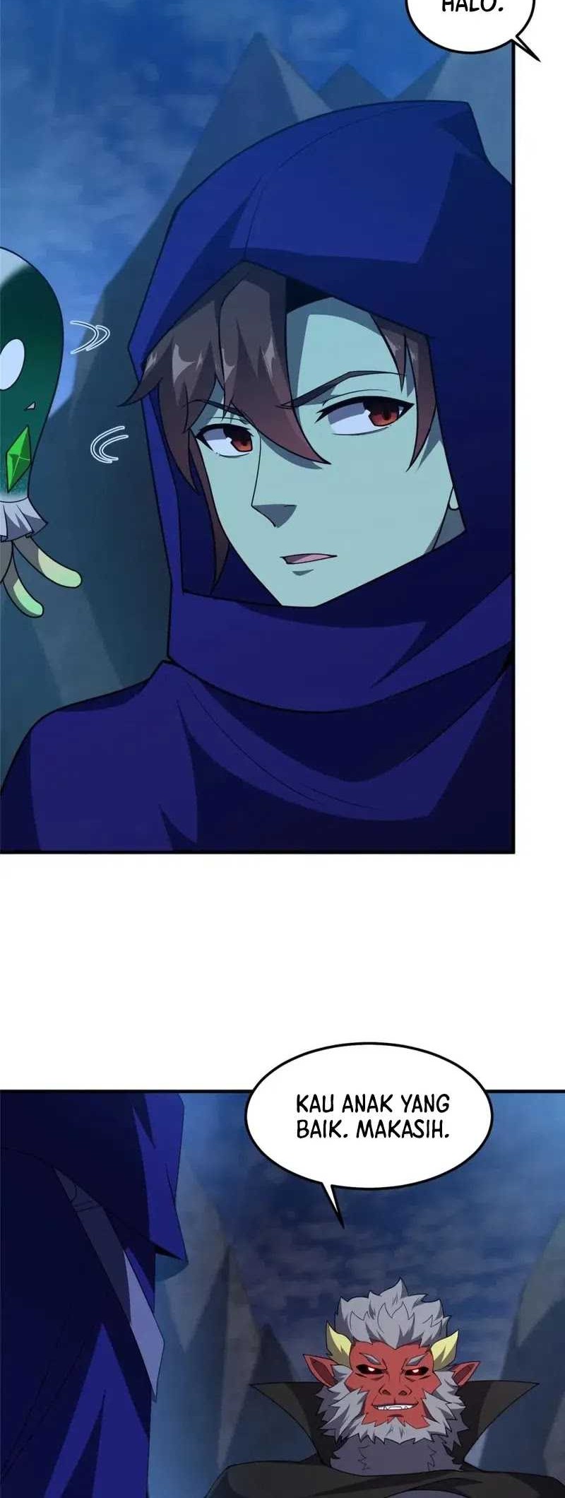 Monster Pet Evolution Chapter 306 - halaman 5