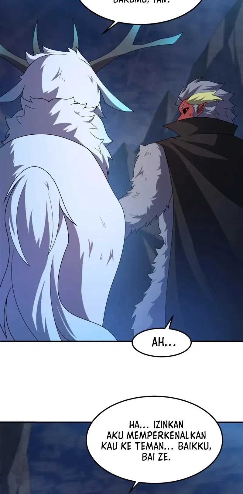 Monster Pet Evolution Chapter 306 - halaman 7