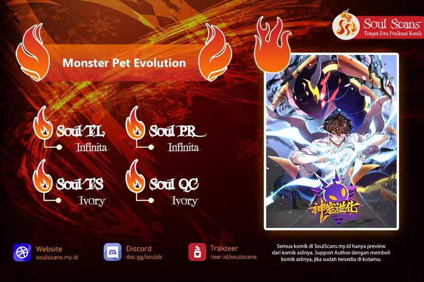 Monster Pet Evolution Chapter 307 - halaman 1