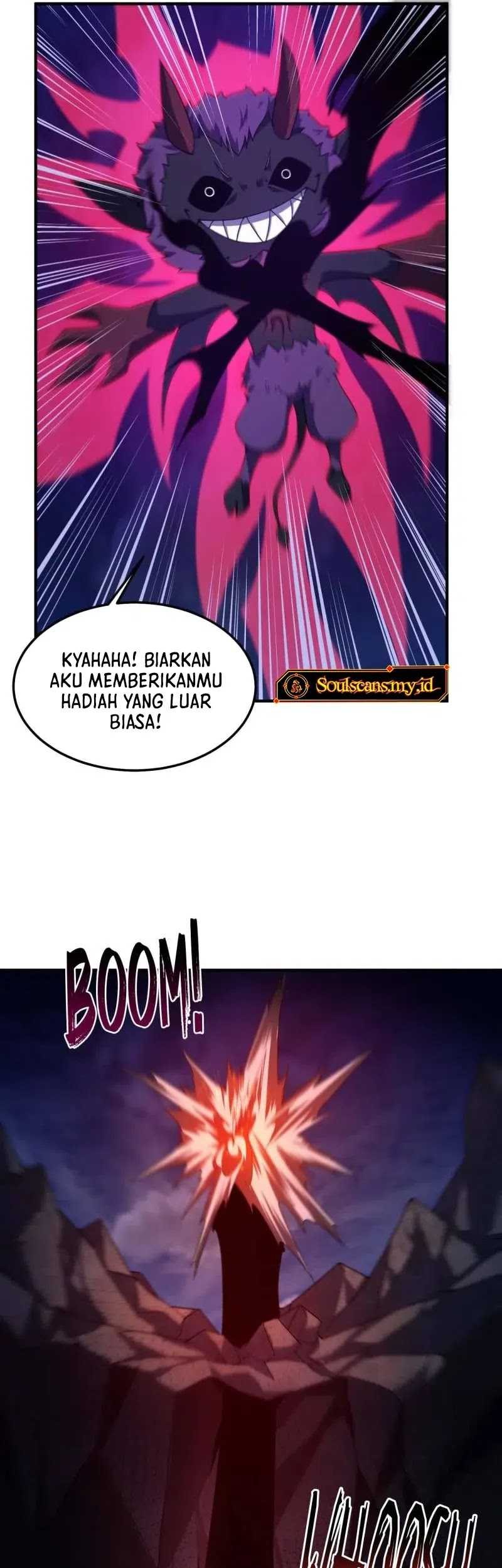 Monster Pet Evolution Chapter 307 - halaman 12