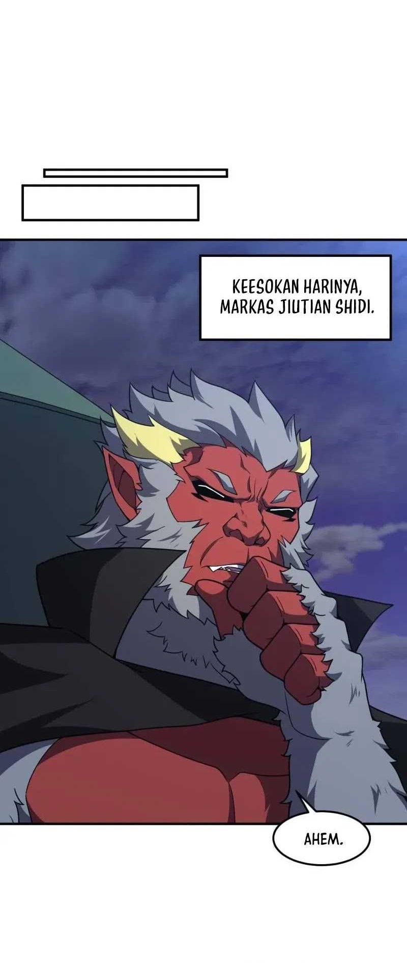 Monster Pet Evolution Chapter 307 - halaman 17