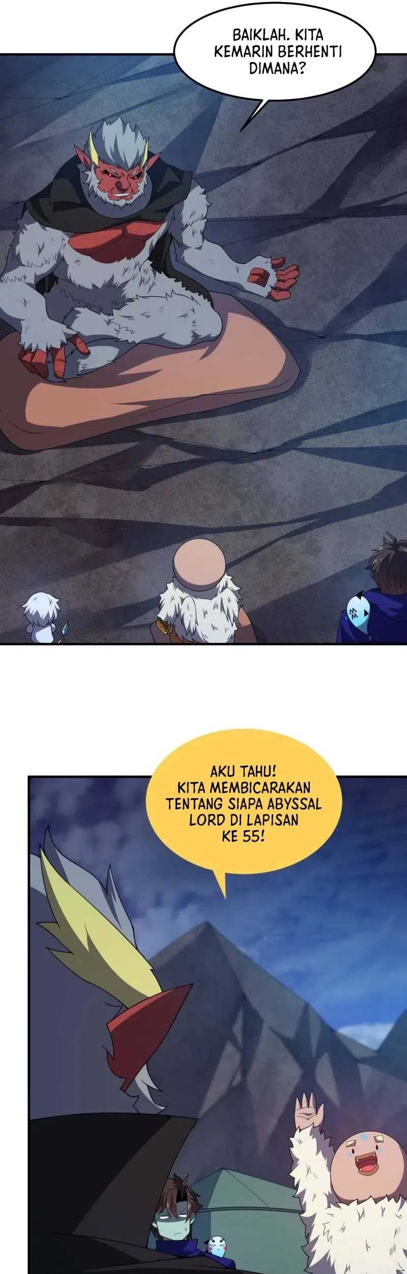 Monster Pet Evolution Chapter 307 - halaman 18