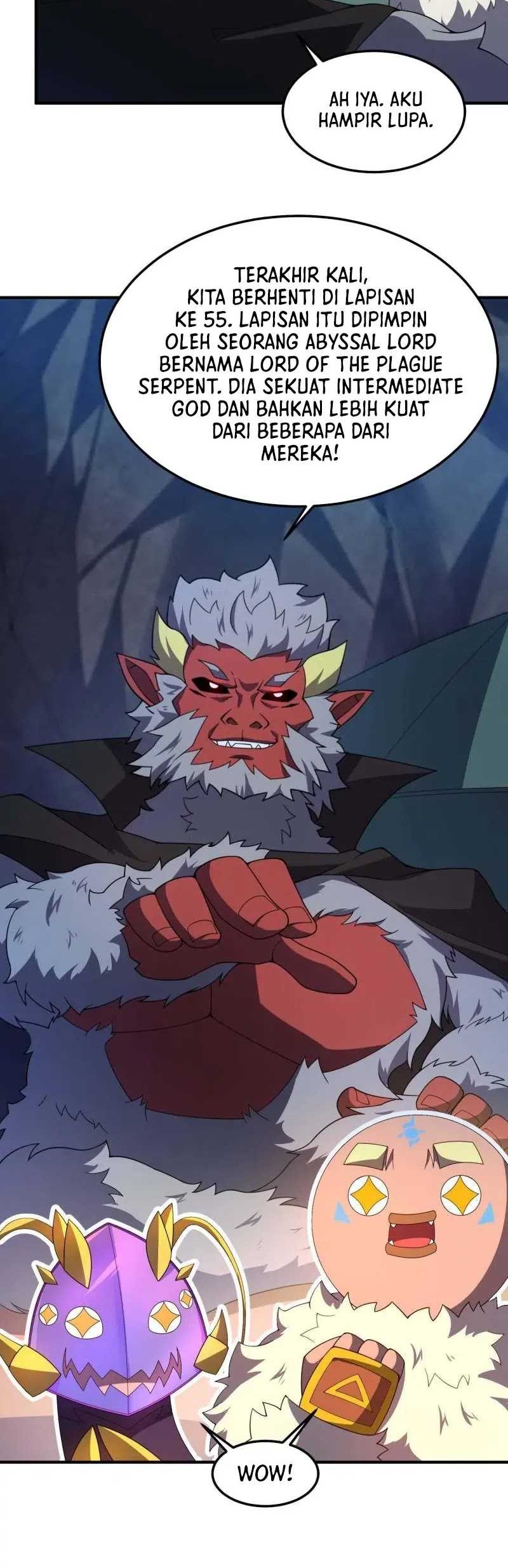Monster Pet Evolution Chapter 307 - halaman 19