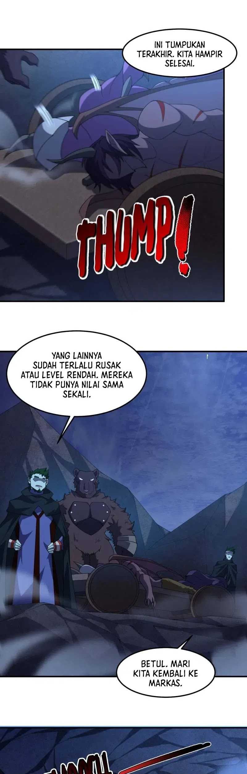 Monster Pet Evolution Chapter 307 - halaman 2
