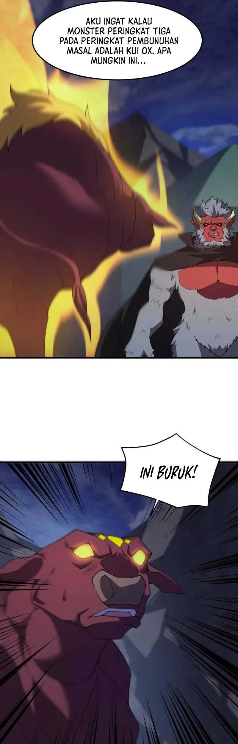 Monster Pet Evolution Chapter 307 - halaman 24