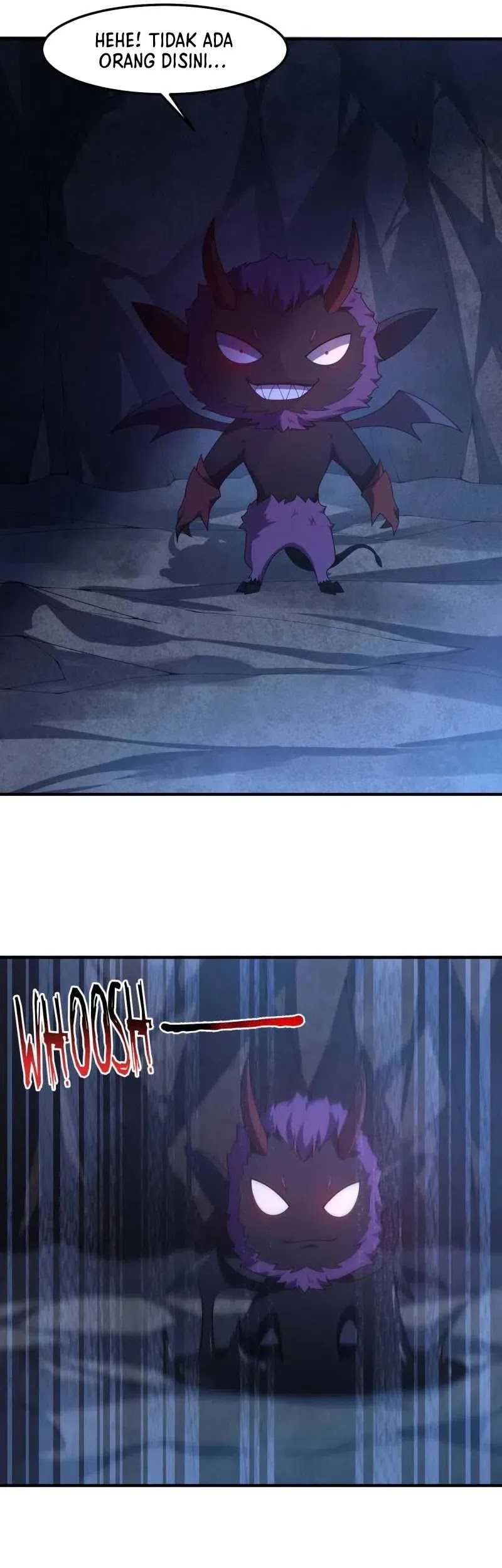 Monster Pet Evolution Chapter 307 - halaman 4