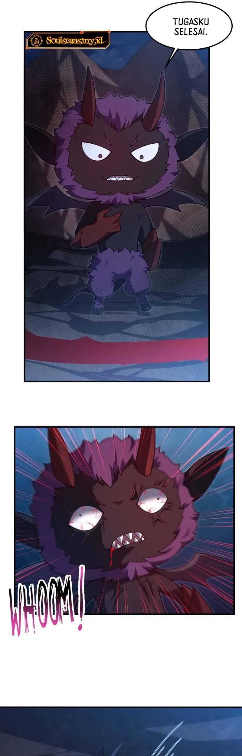 Monster Pet Evolution Chapter 307 - halaman 8