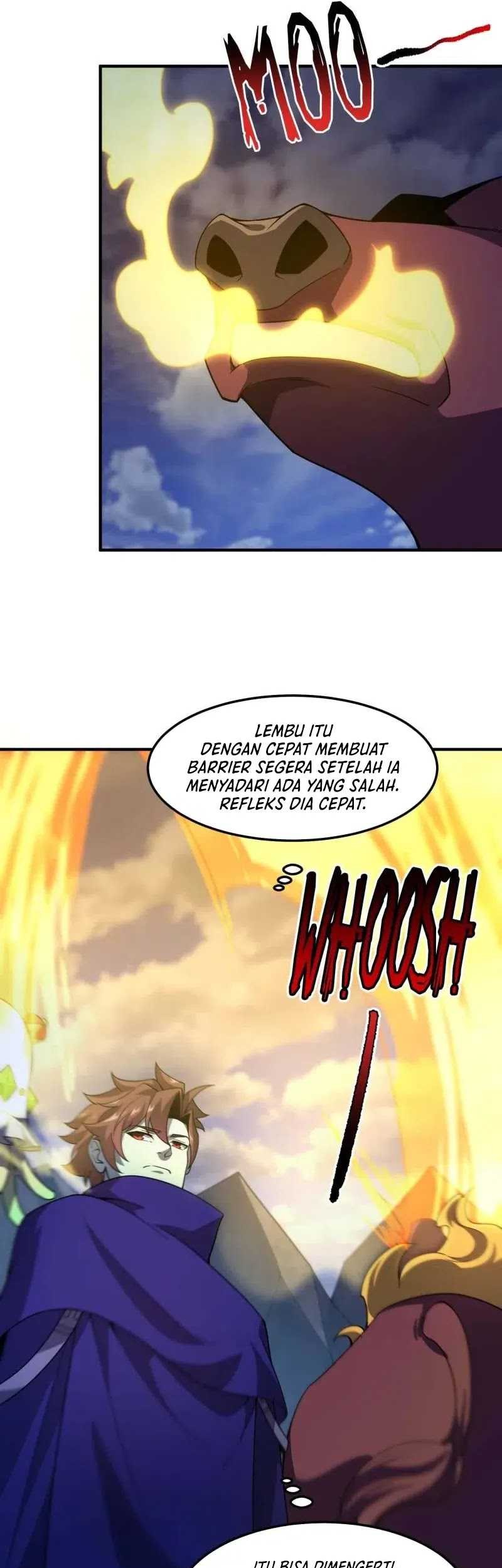 Monster Pet Evolution Chapter 308 - halaman 10