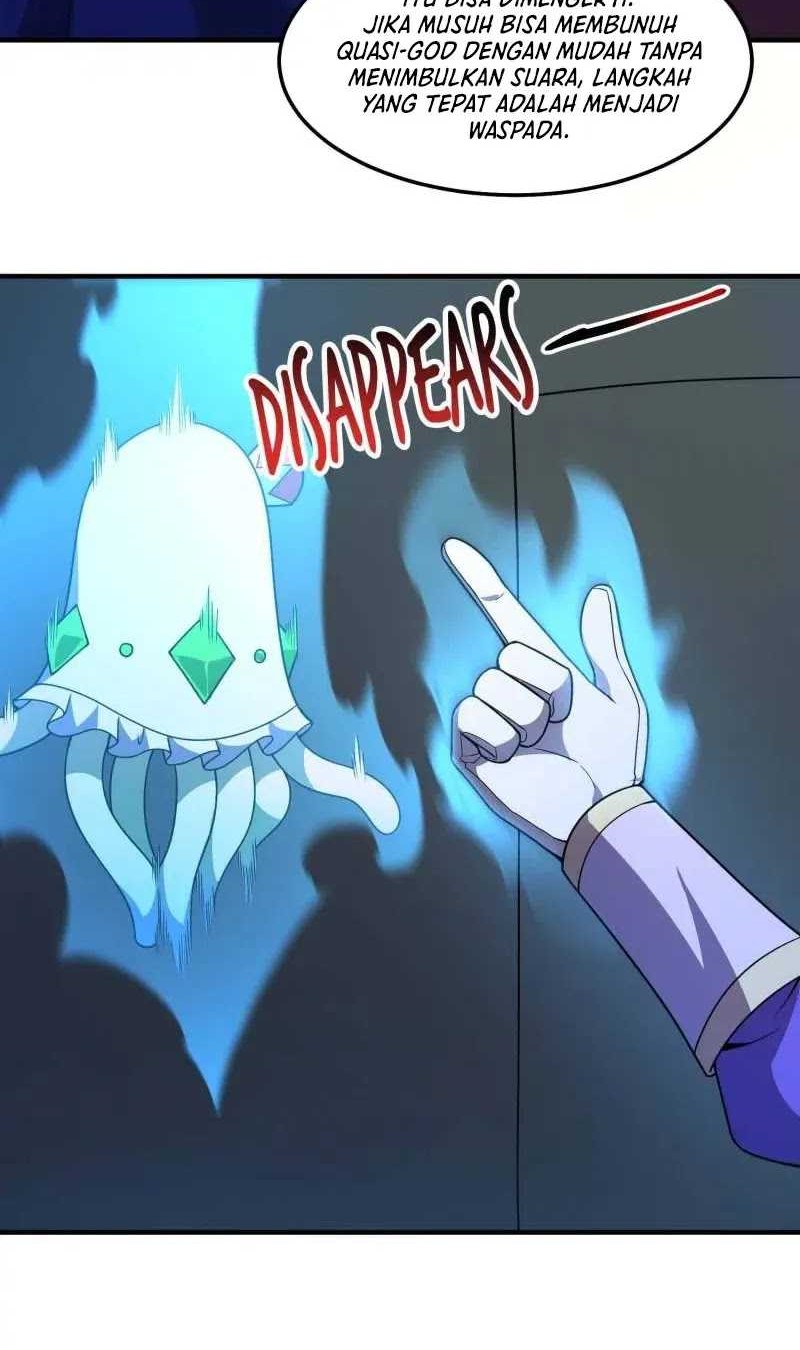 Monster Pet Evolution Chapter 308 - halaman 11