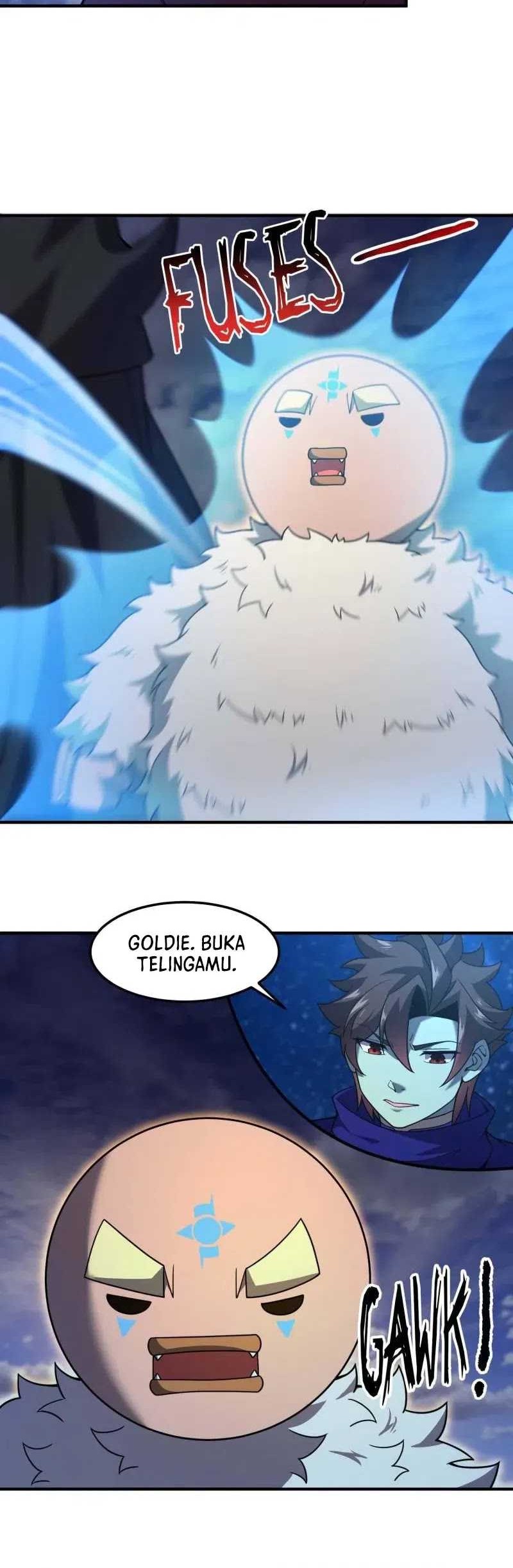 Monster Pet Evolution Chapter 308 - halaman 13