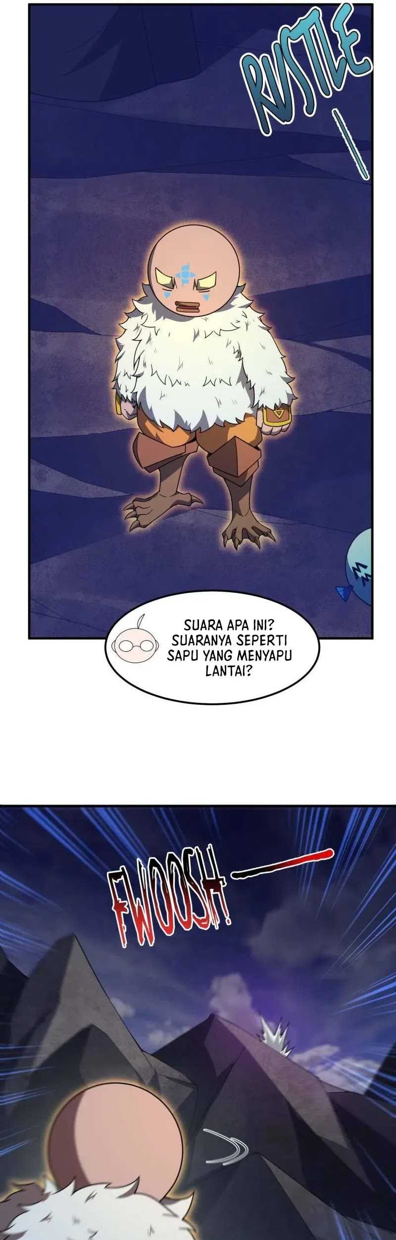 Monster Pet Evolution Chapter 308 - halaman 14