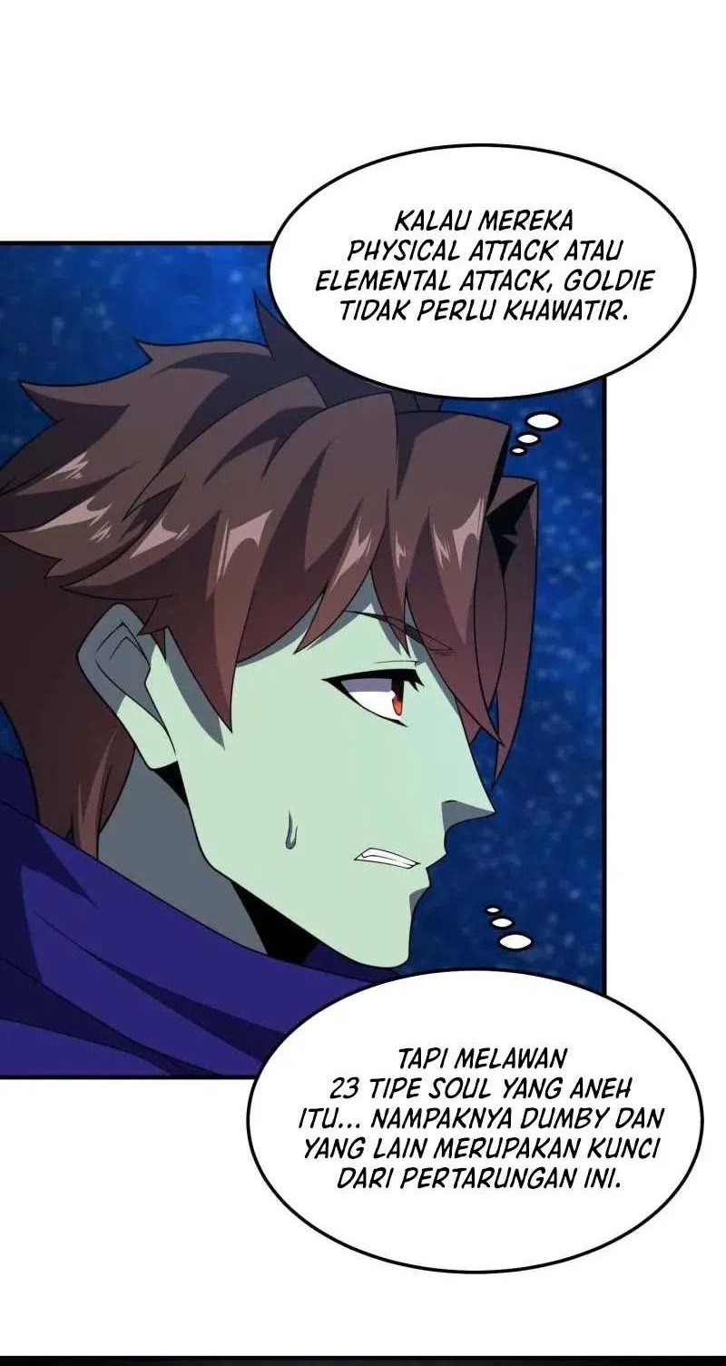 Monster Pet Evolution Chapter 308 - halaman 19