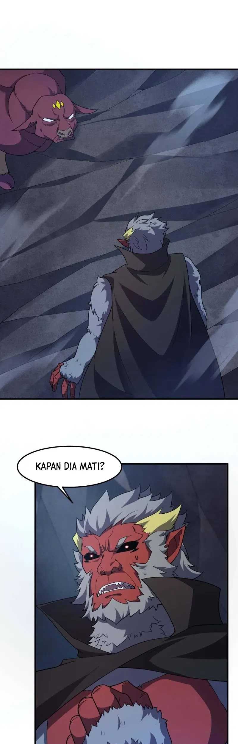 Monster Pet Evolution Chapter 308 - halaman 2
