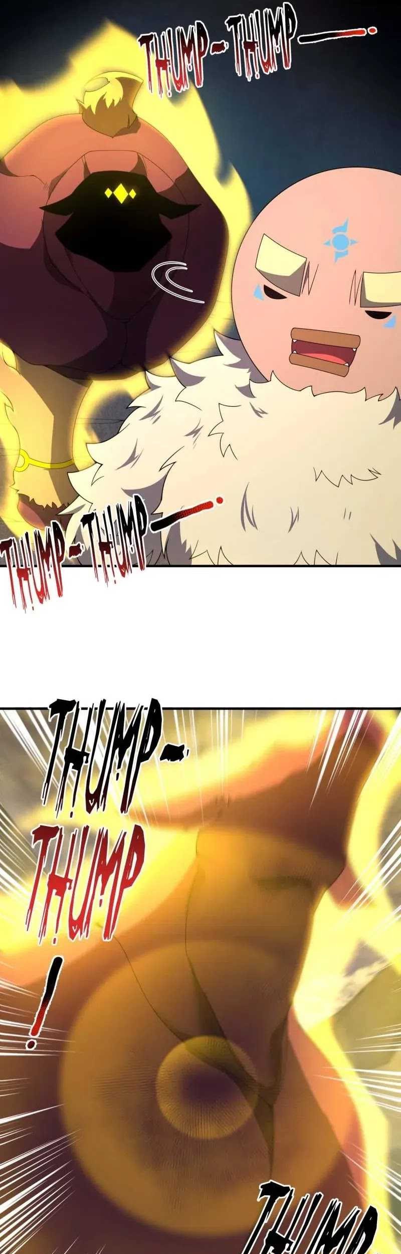 Monster Pet Evolution Chapter 308 - halaman 20