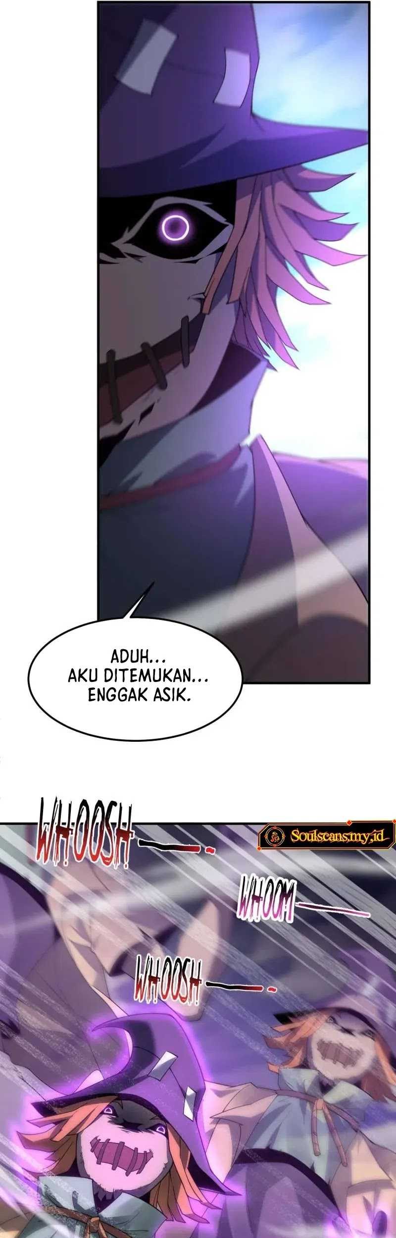 Monster Pet Evolution Chapter 308 - halaman 24