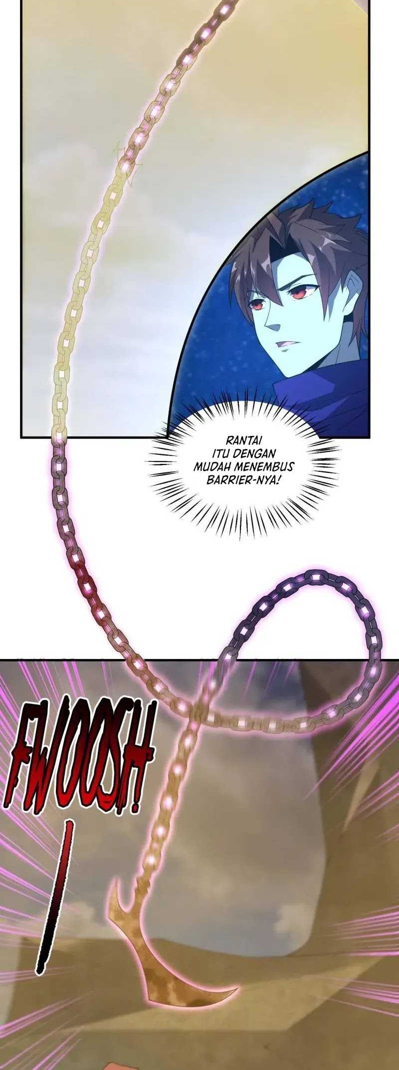 Monster Pet Evolution Chapter 308 - halaman 27
