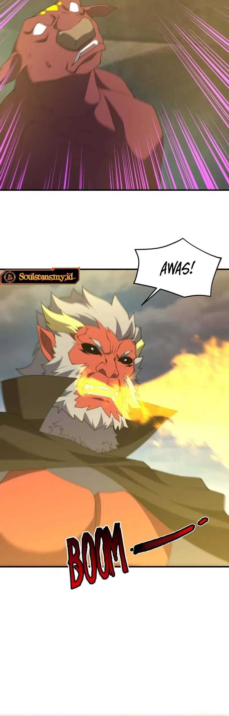Monster Pet Evolution Chapter 308 - halaman 28