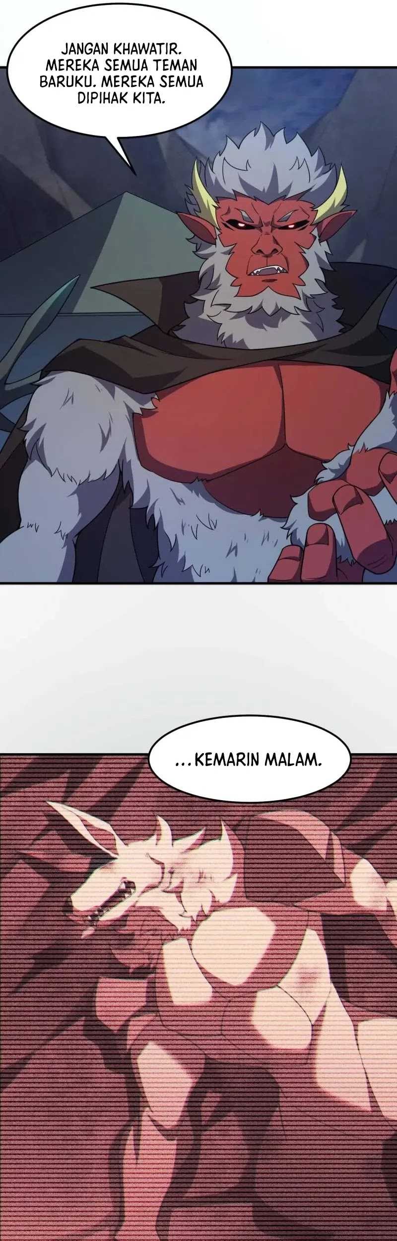 Monster Pet Evolution Chapter 308 - halaman 4